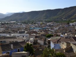 Castillo de Alhama 2008